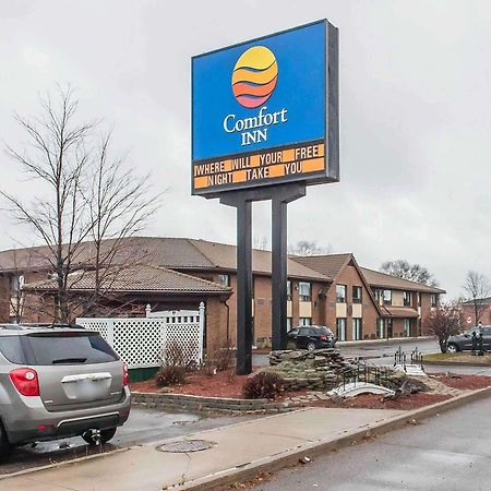 Comfort Inn Pembroke Kültér fotó