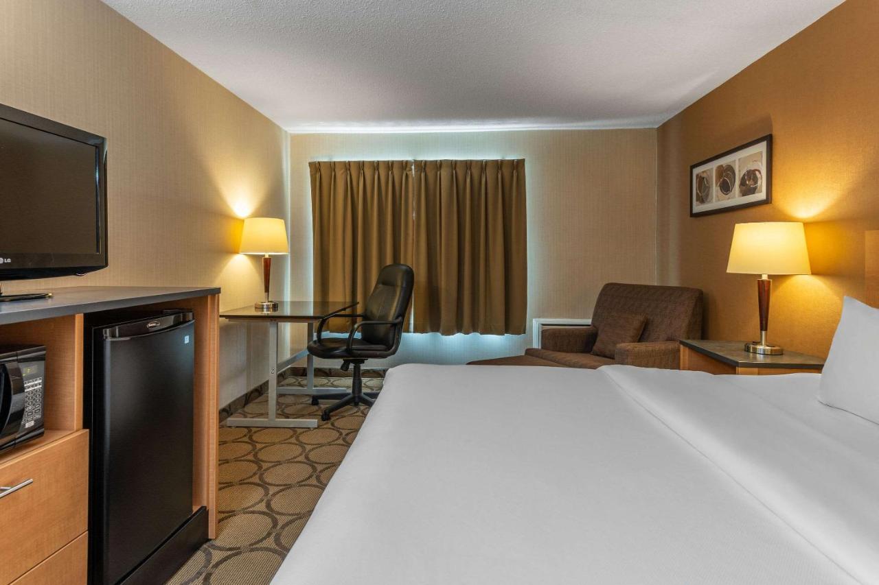 Comfort Inn Pembroke Kültér fotó