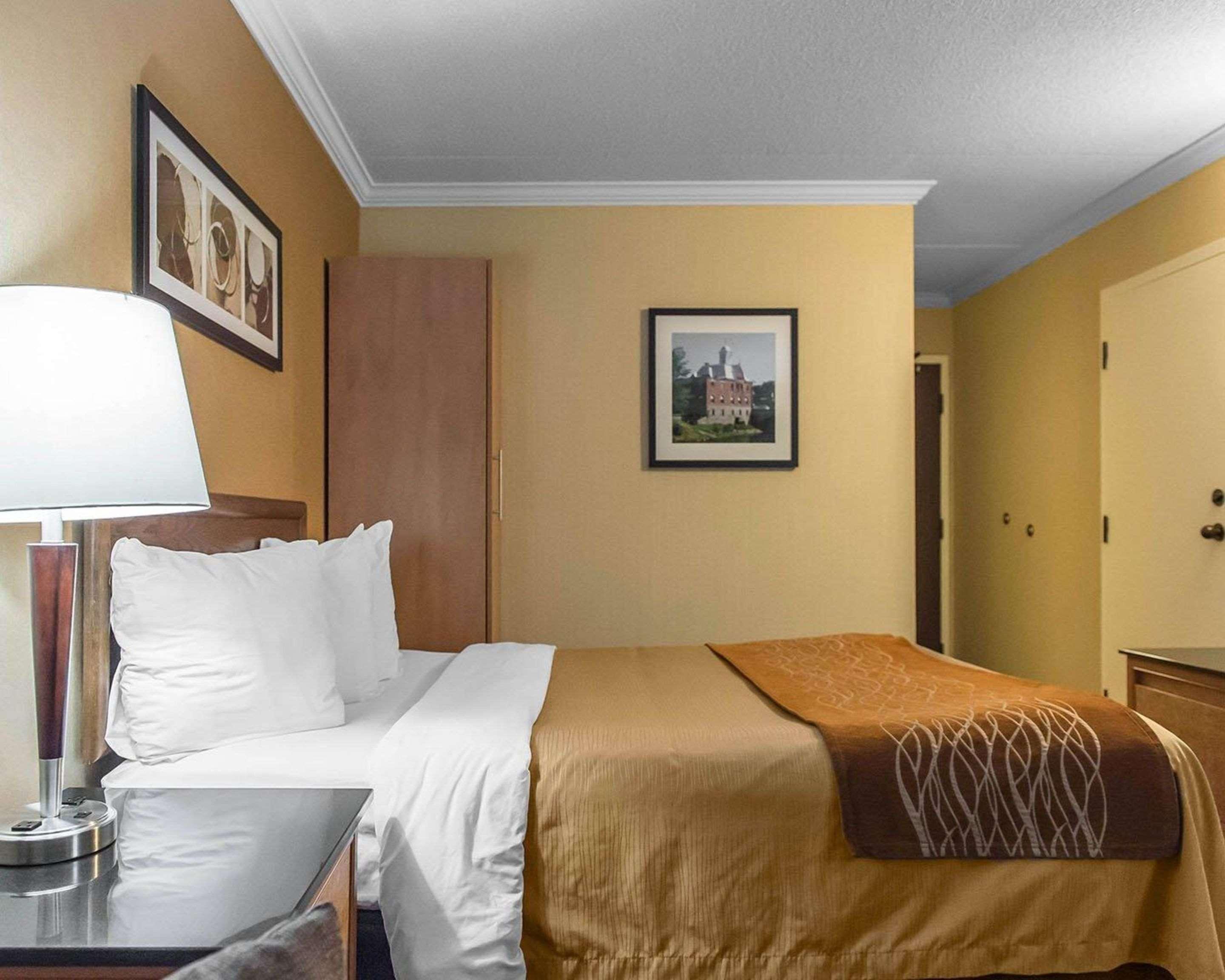 Comfort Inn Pembroke Kültér fotó
