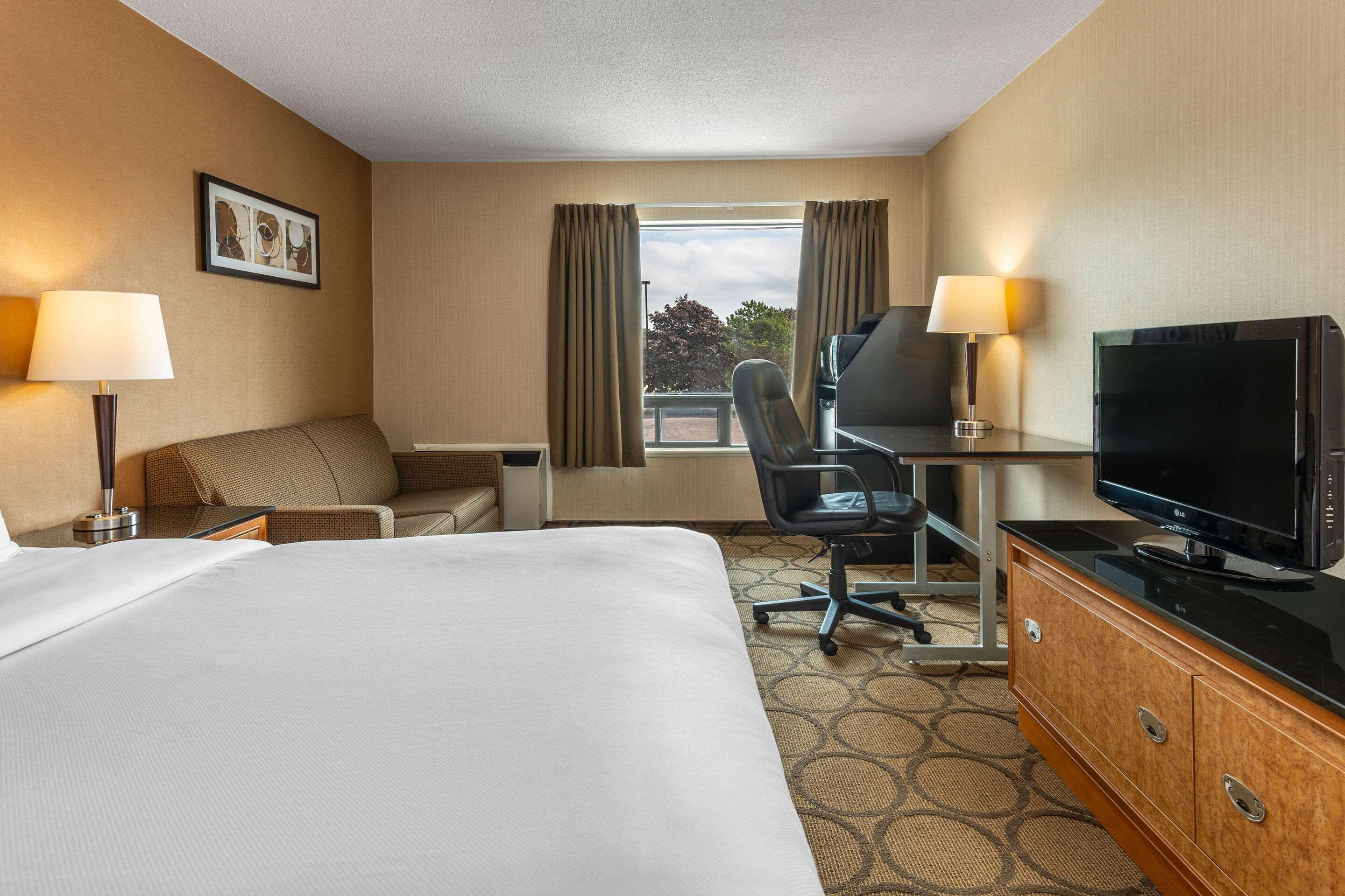 Comfort Inn Pembroke Kültér fotó