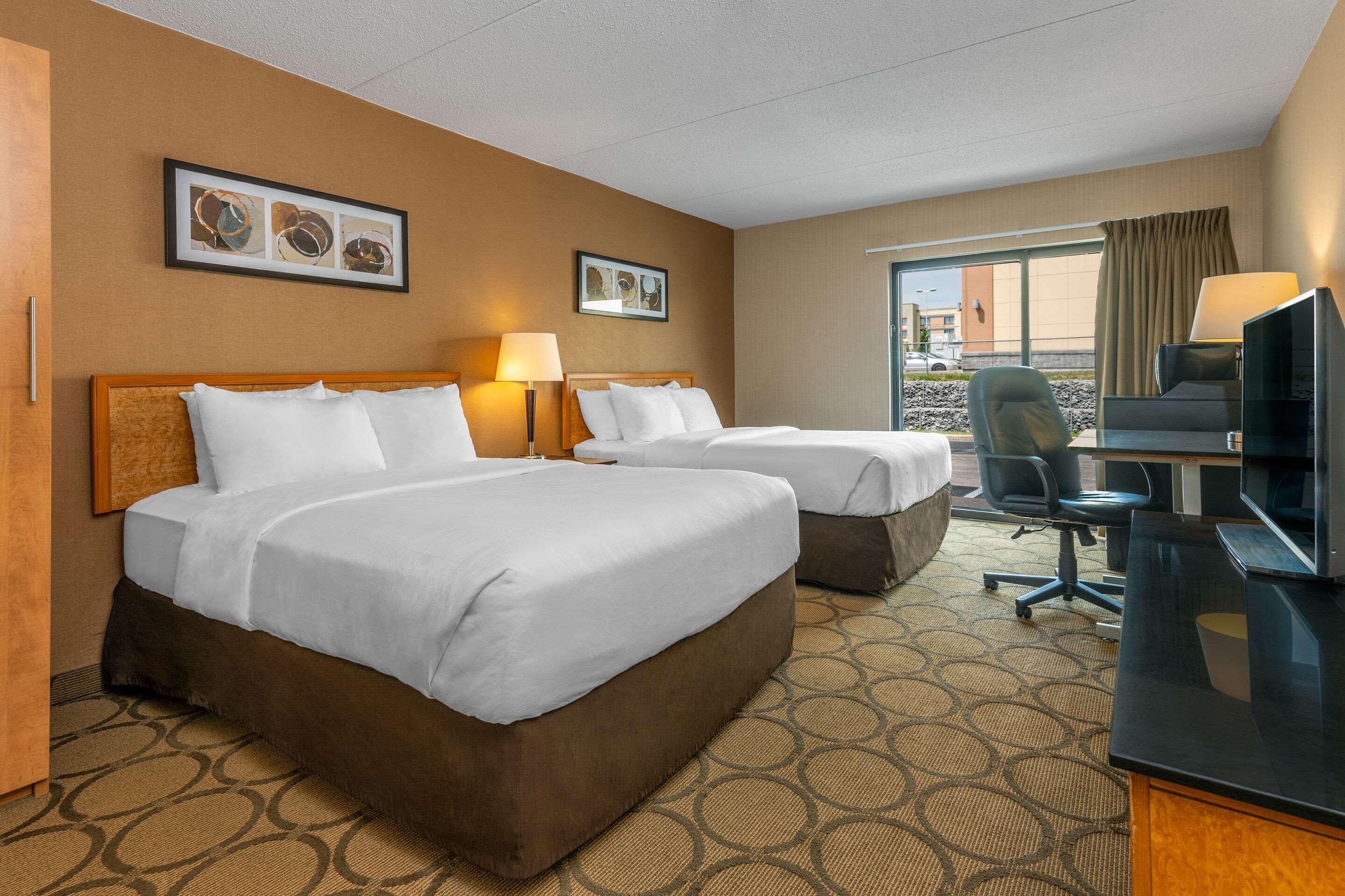 Comfort Inn Pembroke Kültér fotó