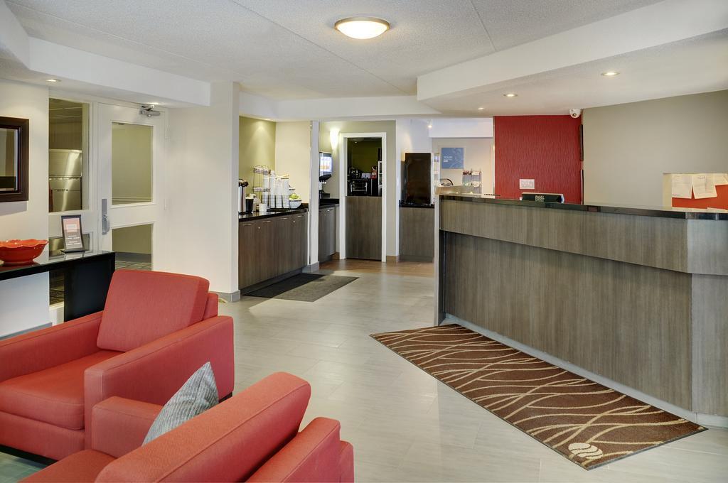 Comfort Inn Pembroke Kültér fotó