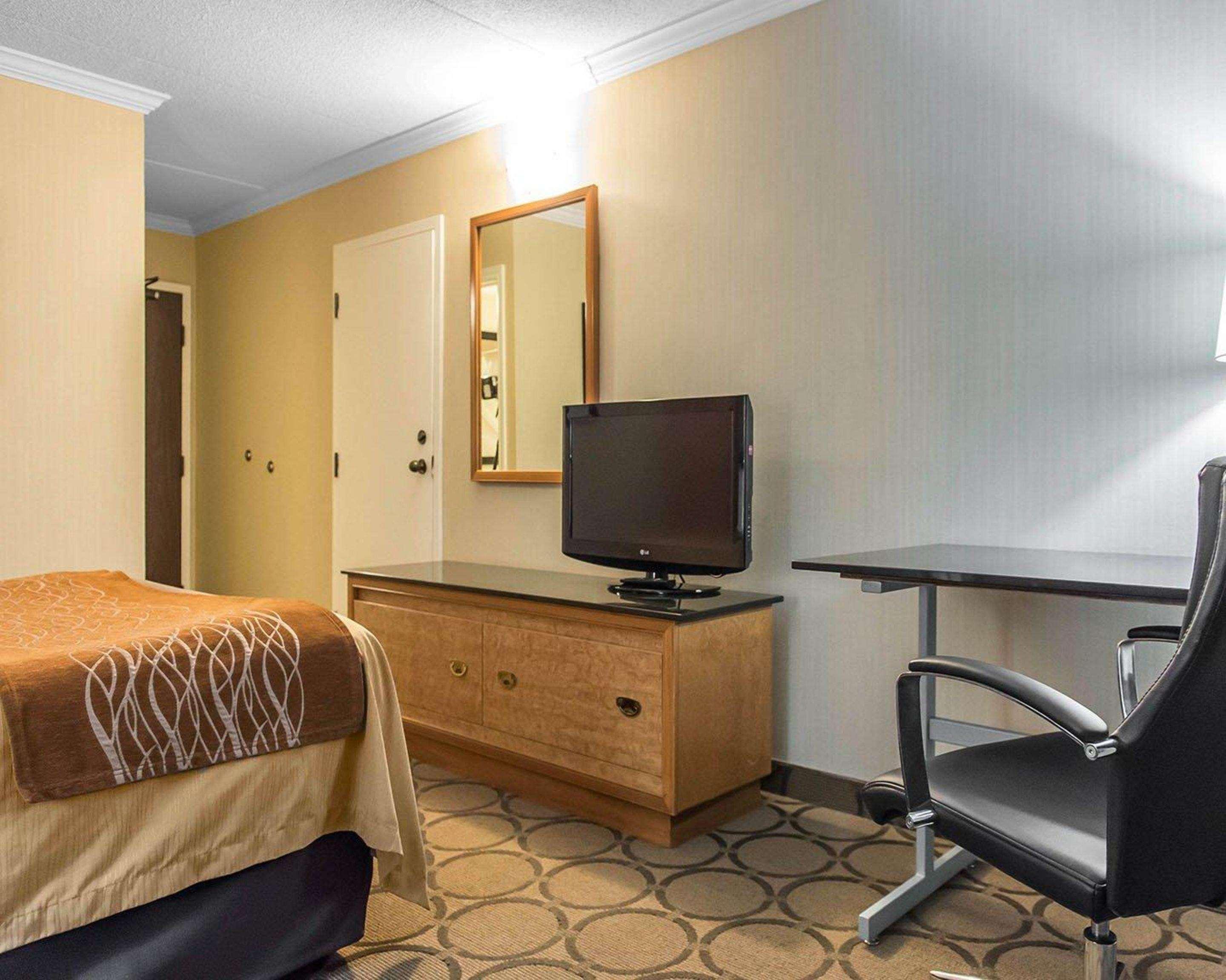 Comfort Inn Pembroke Kültér fotó