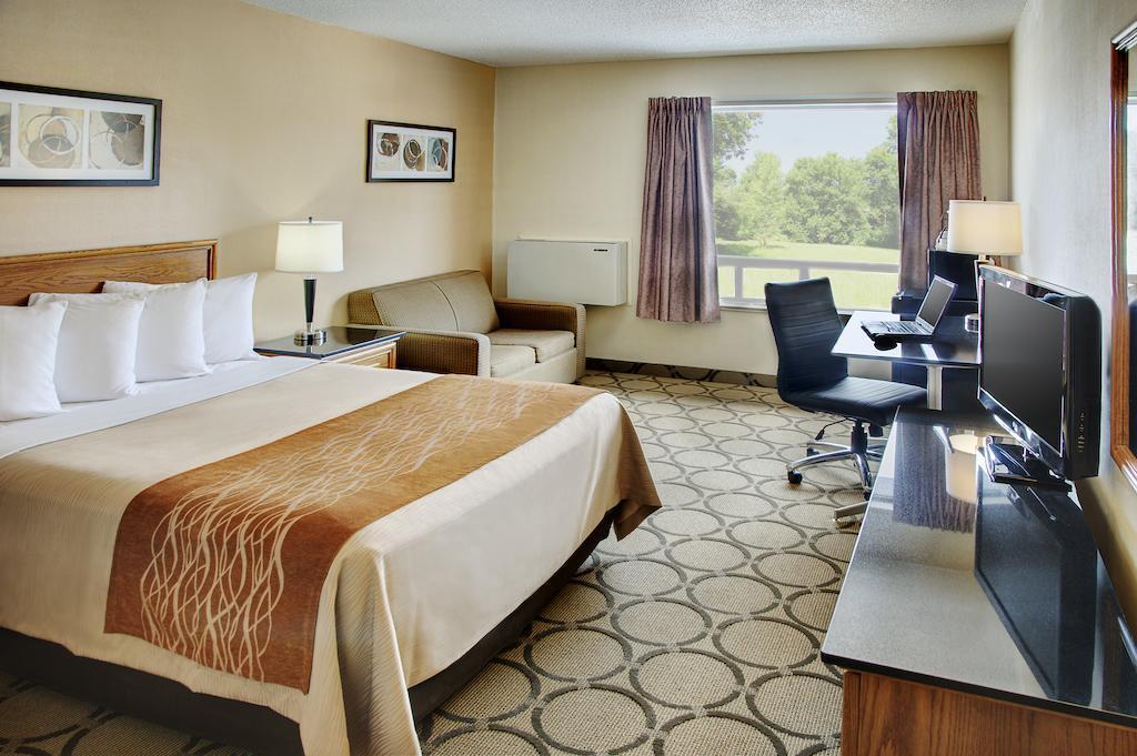 Comfort Inn Pembroke Kültér fotó
