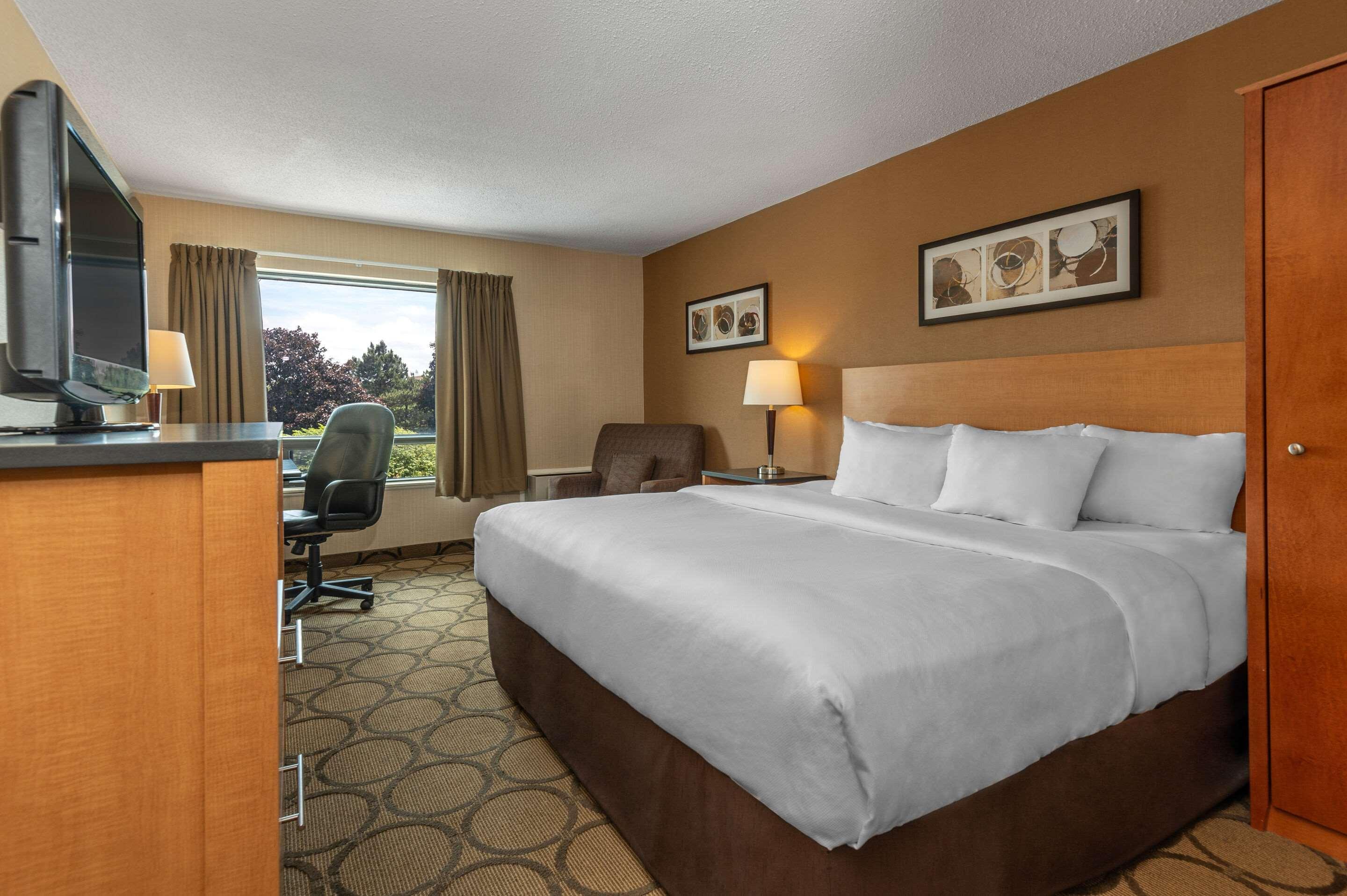 Comfort Inn Pembroke Kültér fotó