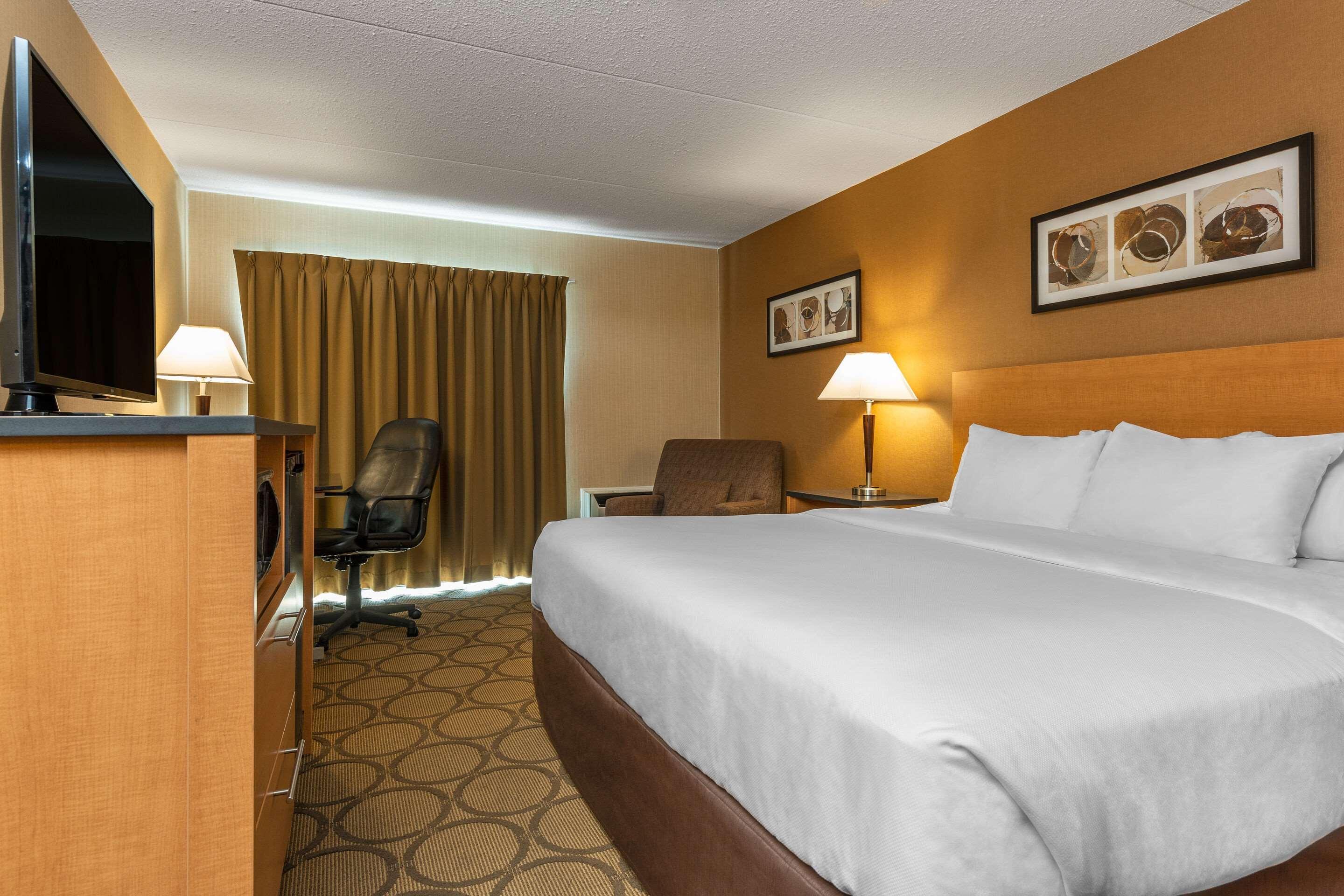 Comfort Inn Pembroke Kültér fotó