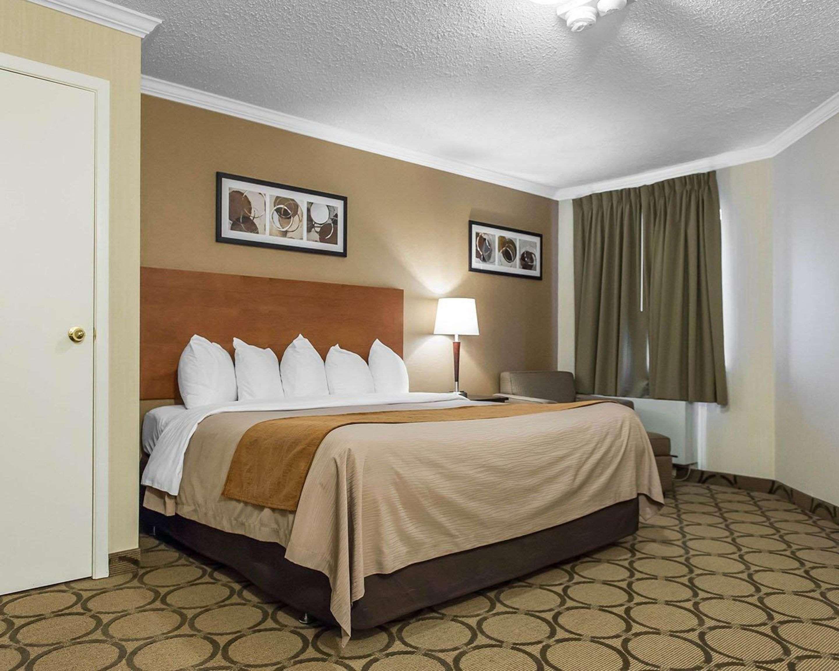Comfort Inn Pembroke Kültér fotó