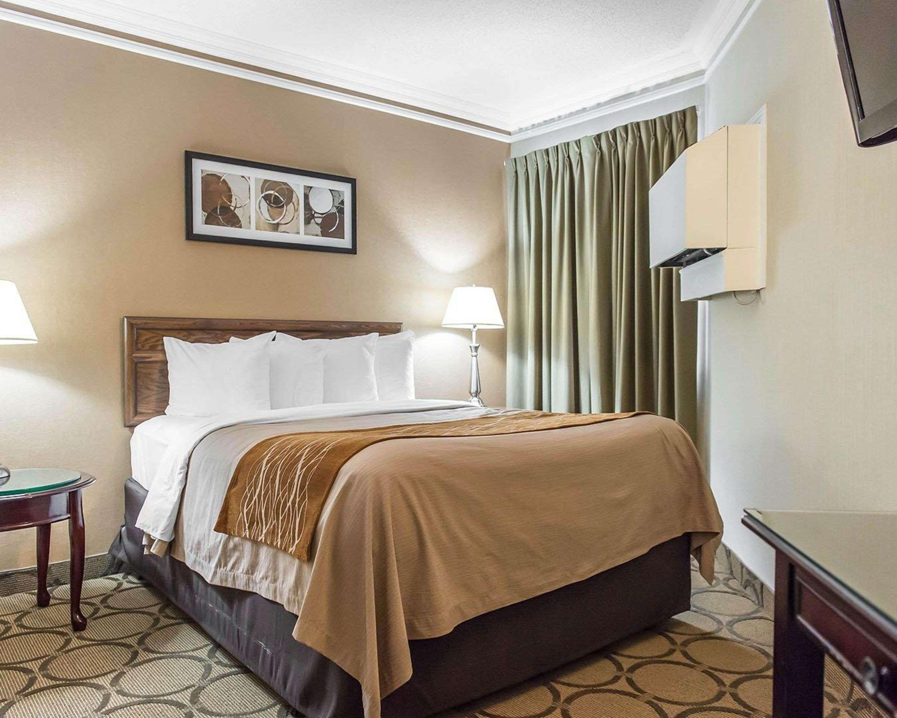 Comfort Inn Pembroke Kültér fotó