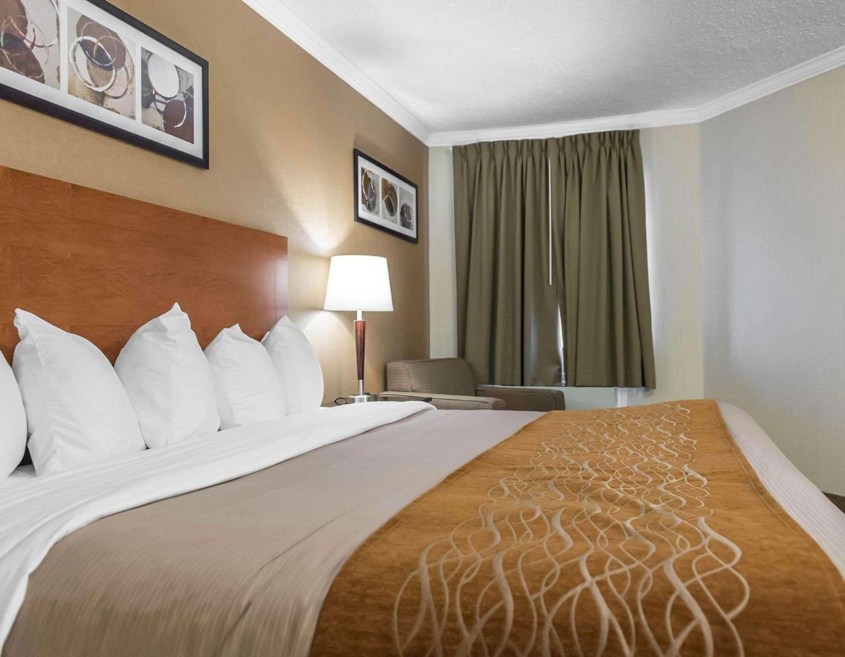 Comfort Inn Pembroke Kültér fotó