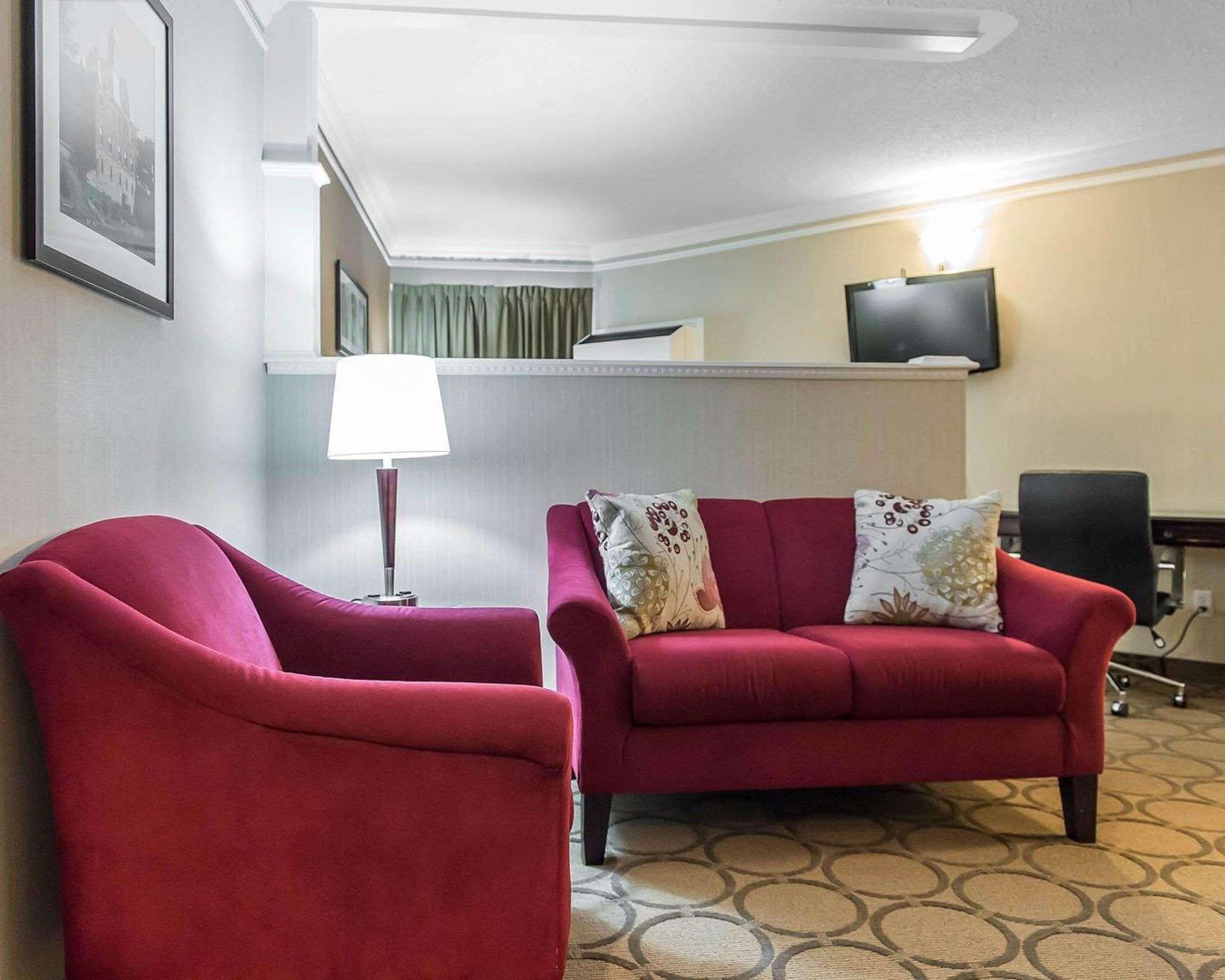 Comfort Inn Pembroke Kültér fotó
