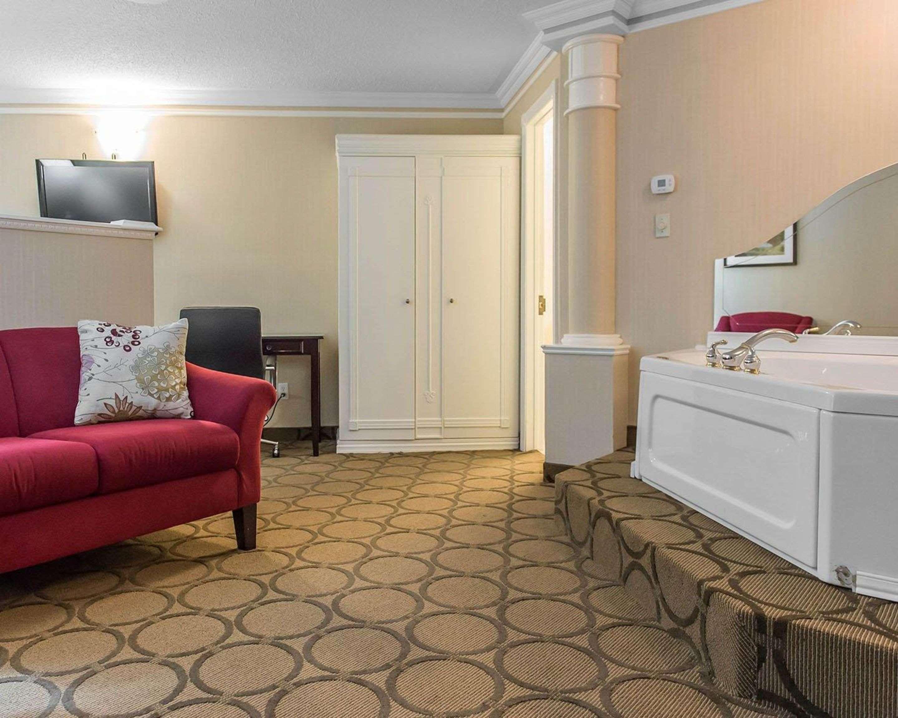 Comfort Inn Pembroke Kültér fotó