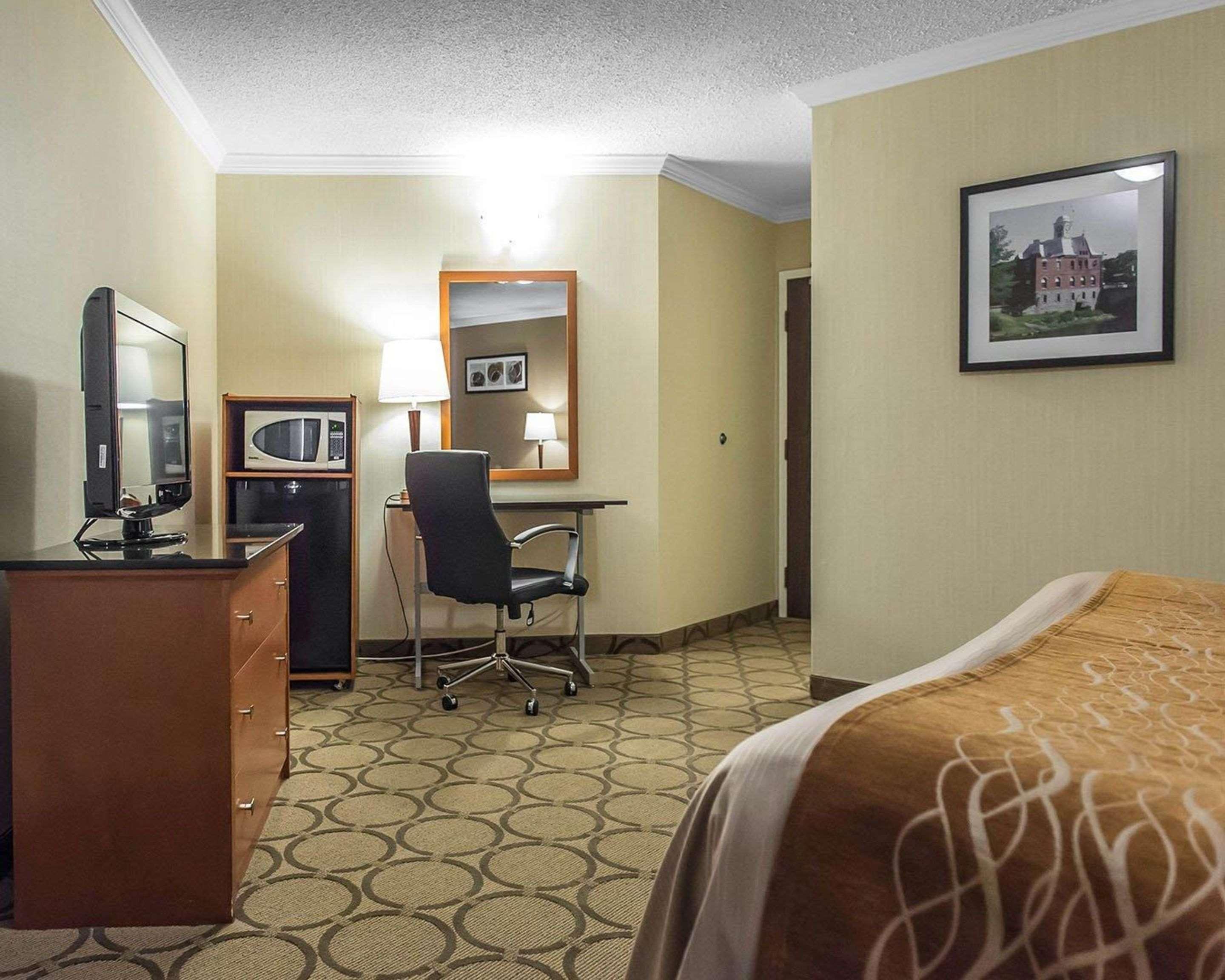 Comfort Inn Pembroke Kültér fotó