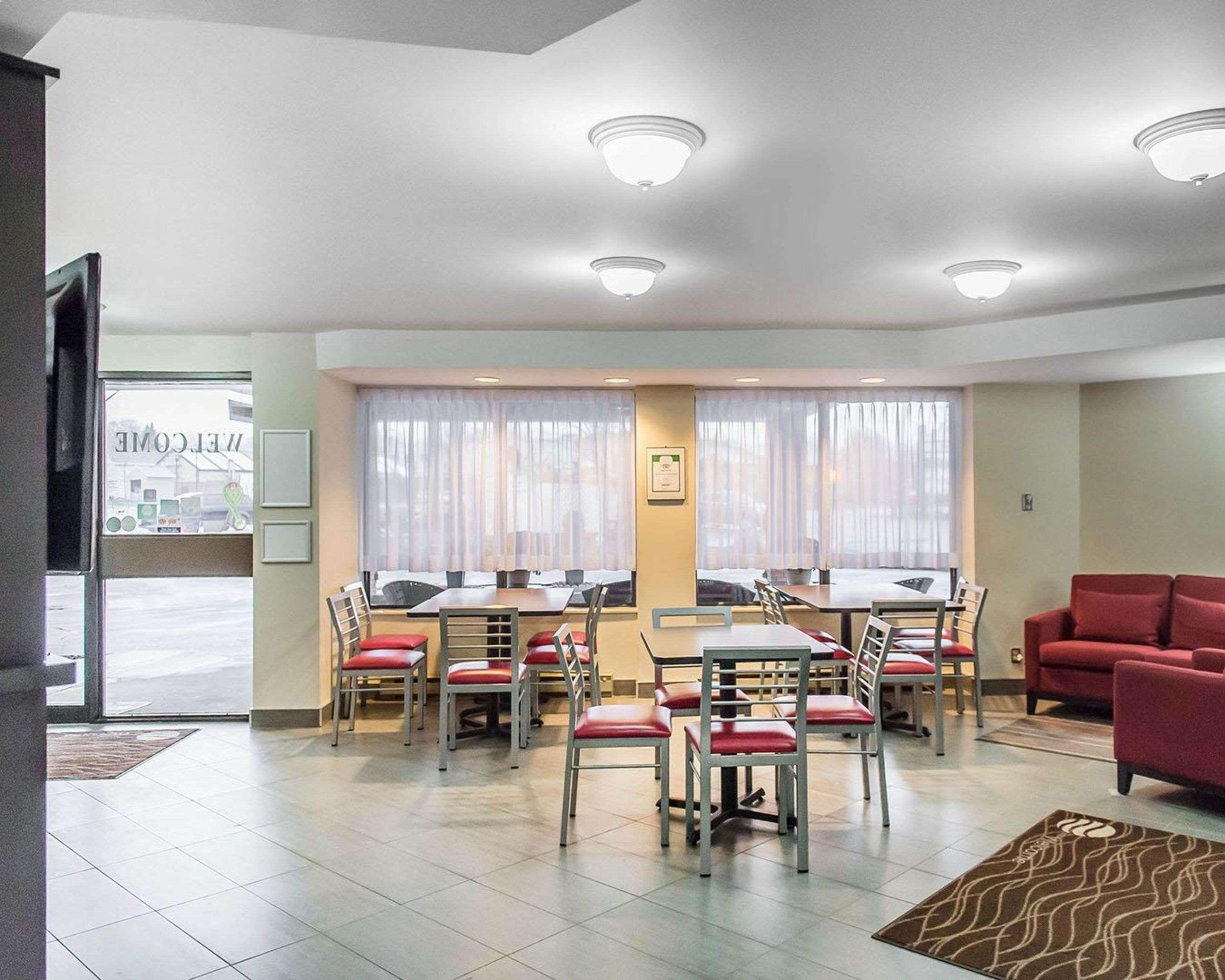 Comfort Inn Pembroke Kültér fotó