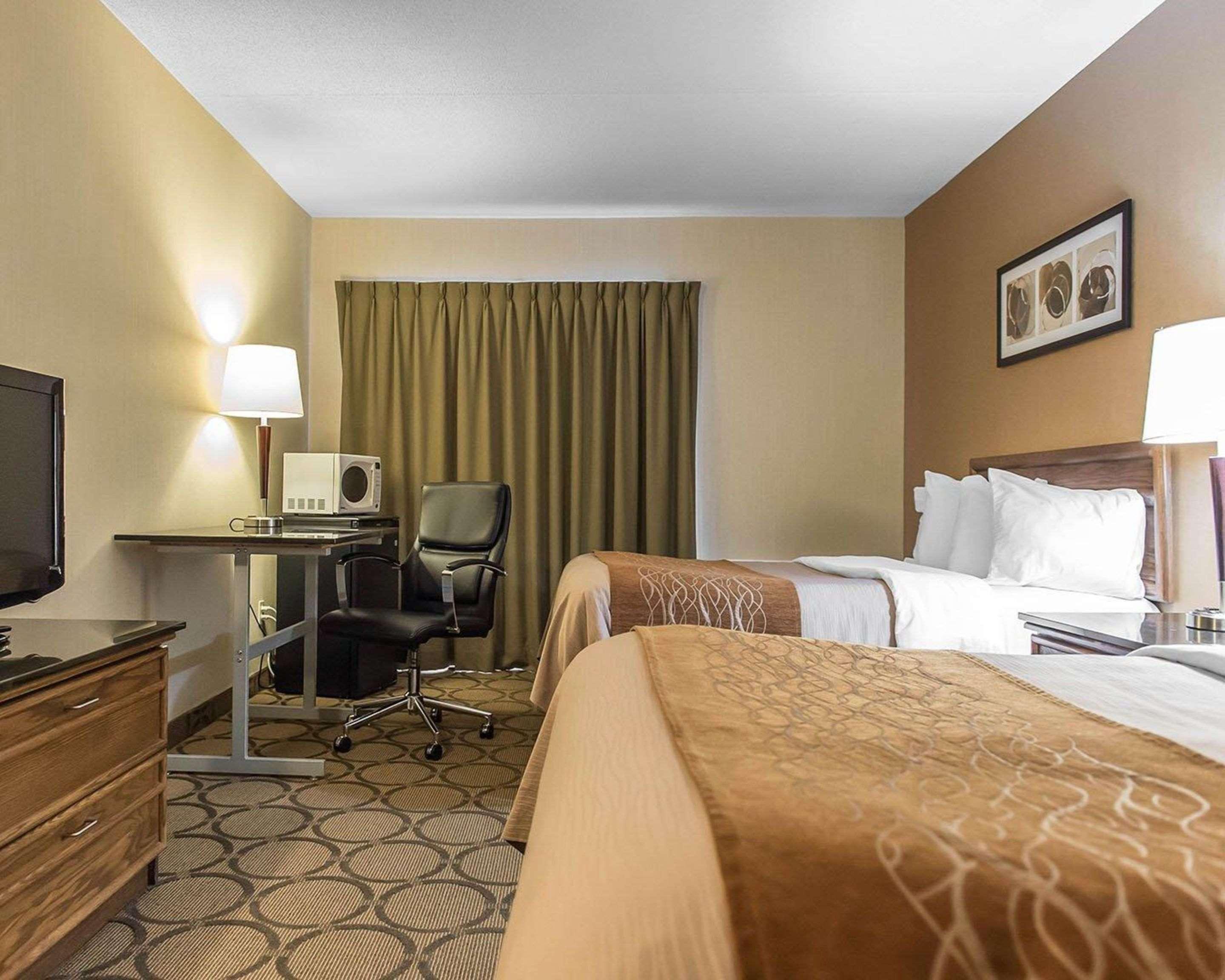 Comfort Inn Pembroke Kültér fotó