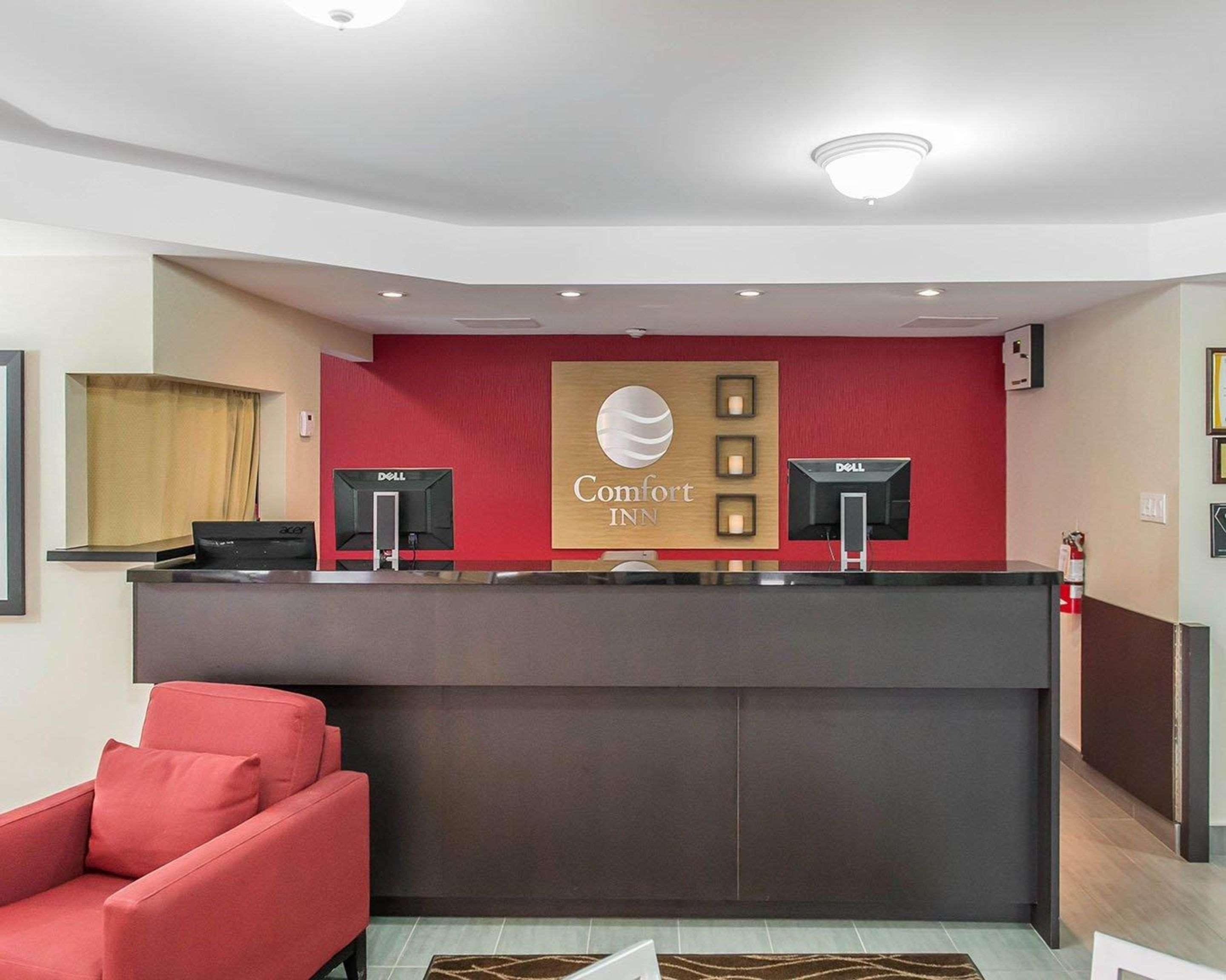 Comfort Inn Pembroke Kültér fotó
