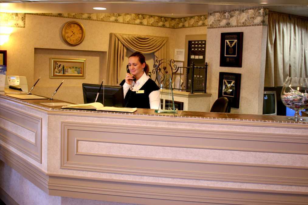 Comfort Inn Pembroke Kültér fotó