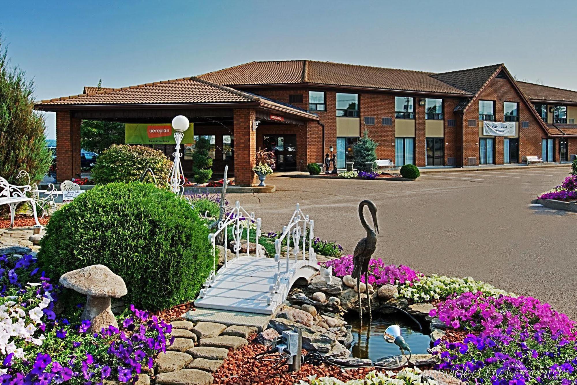 Comfort Inn Pembroke Kültér fotó